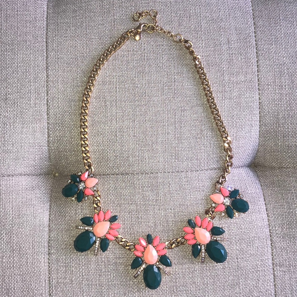 J Crew Necklace